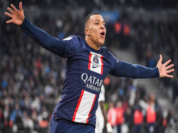 Kylian Mbappé – 8 giây (PSG vs Lille, Ligue 1 2022)