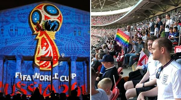 World Cup 2018 World Cup 2018
