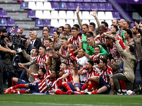Các đội vô địch La Liga qua các năm những “ông vua” La Liga