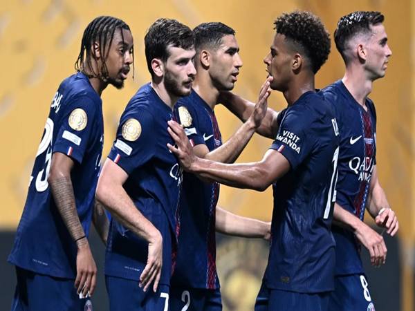 Bật mí chiến lược chuyển nhượng của PSG năm 2025-2026