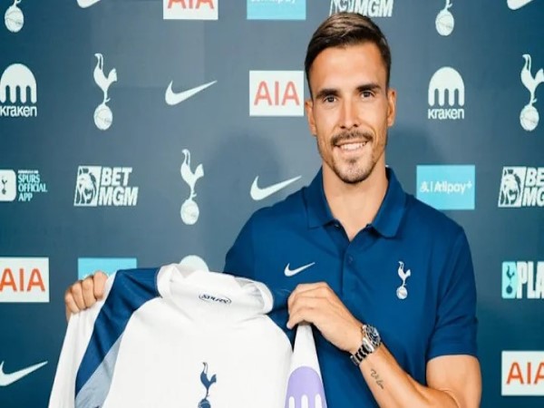 Tin Tottenham: João Palhinha chính thức gia nhập Tottenham