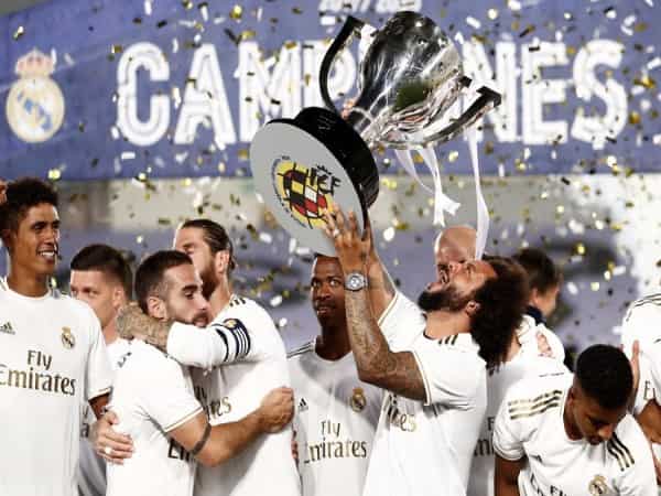 Các đội vô địch La Liga qua các năm: Hành trình đỉnh cao