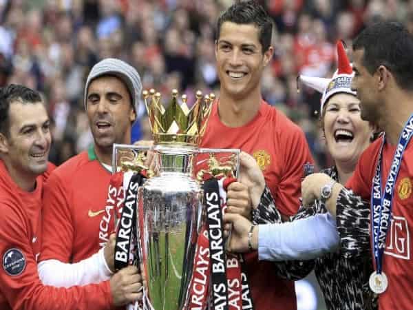 Ronaldo vô địch La Liga mấy lần? Hành trình đỉnh cao