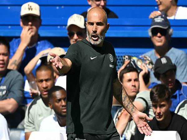 Tin Chelsea: HLV Maresca không thất vọng sau trận hòa Palace