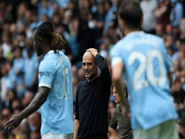Tin Man City: Pep hướng tới đỉnh cao mùa xuân