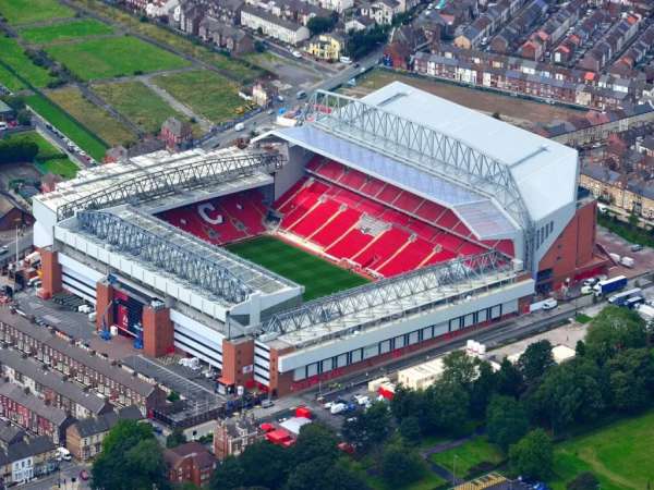 Sân vận động Anfield: Linh hồn, biểu tượng của Liverpool
