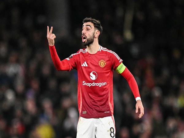 Tin MU: Bruno Fernandes phù nhận tin tời Câu lạc bộ