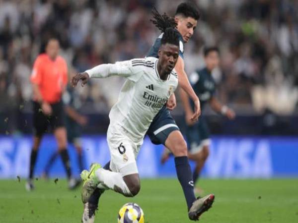 Eduardo Camavinga – Tài năng trẻ đa năng của Real Madrid