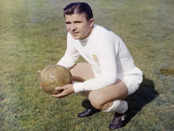 Danh sách các cầu thủ Real Madrid nổi bật từ trước đến nay Danh sách các cầu thủ Real Madrid nổi bật từ trước đến nay