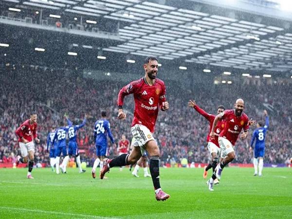Bruno Fernandes – Biểu tượng mới của tinh thần Quỷ đỏ
