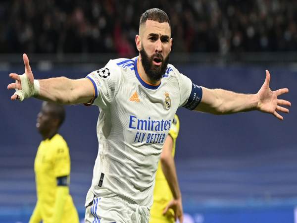 Karim Benzema – Người hùng hiện đại của Real Madrid