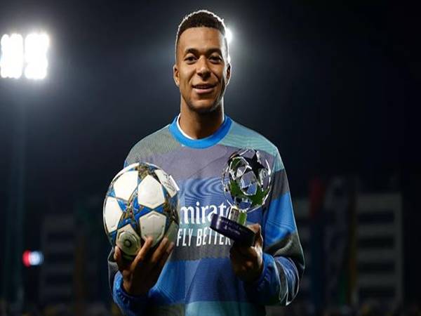 Những kỷ lục Kylian Mbappe đã đạt được