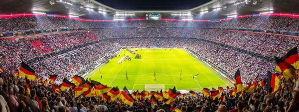 Sân Allianz Arena 