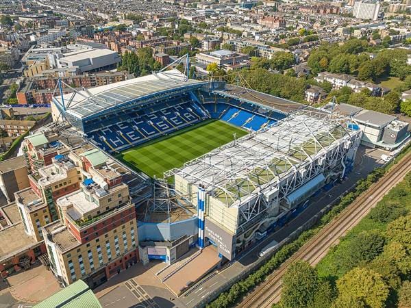Sân vận động Stamford Bridge: Niềm tự hào của Chelsea