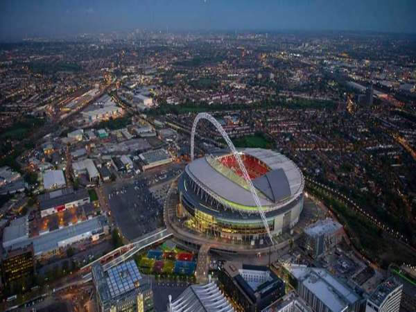 Sân vận động Wembley: Biểu tượng bóng đá nước Anh