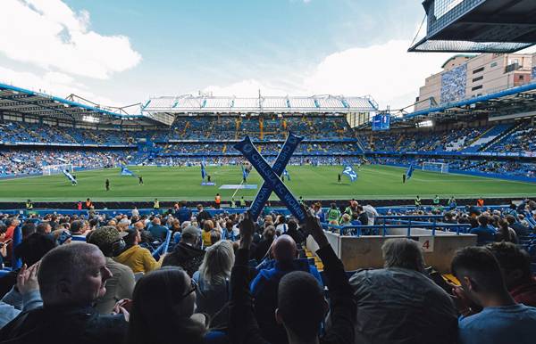 SVD Stamford Bridge