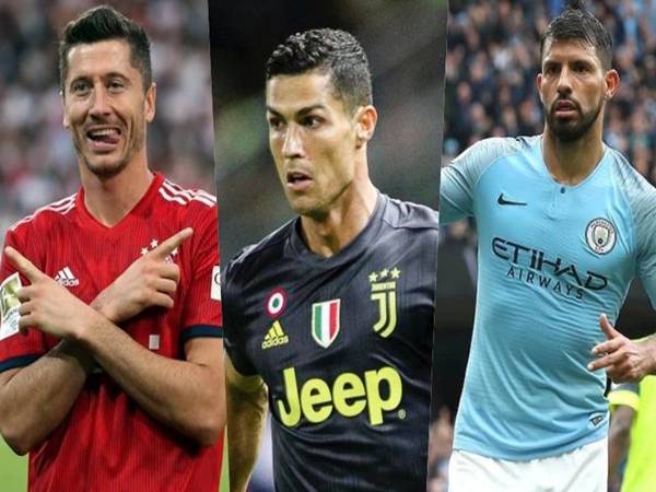 Top những tiền đạo cắm hay nhất thế giới mọi thời đại Top những tiền đạo cắm hay nhất thế giới mọi thời đại