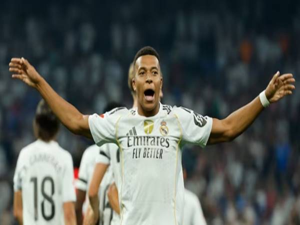 Tin Real Madrid: Kylian Mbappe lập kỷ lục mới tại Cup C1