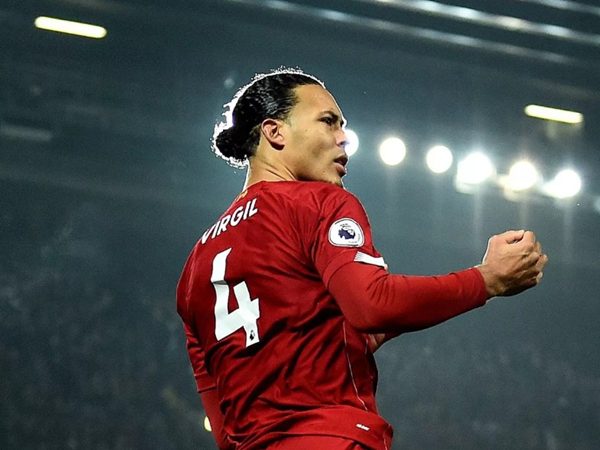 Van Dijk mặc áo số mấy? Khám phá các số áo Van Dijk