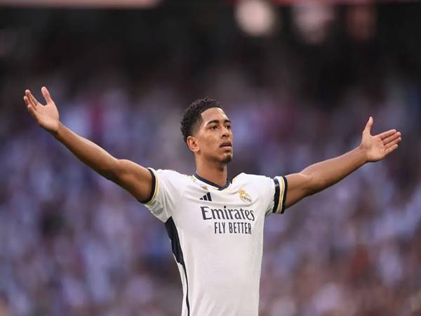 Tất tần tật về số áo Bellingham qua các CLB và ĐTQG