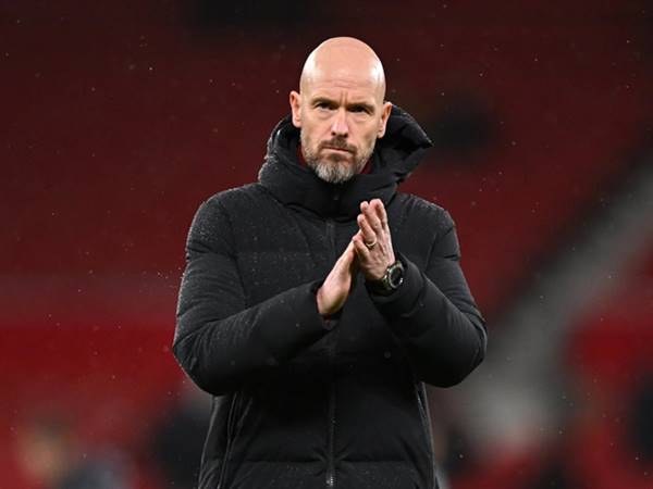 Tin MU 13/11: HLV Erik ten Hag từ chối trở lại Ajax