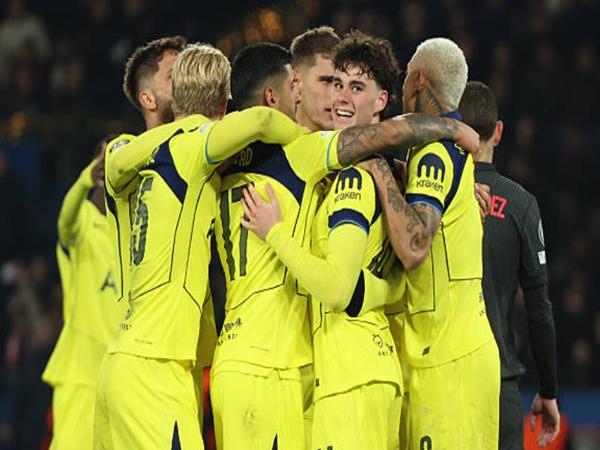 Tin PSG: Vitinha lập hat-trick trong trận cầu 8 bàn