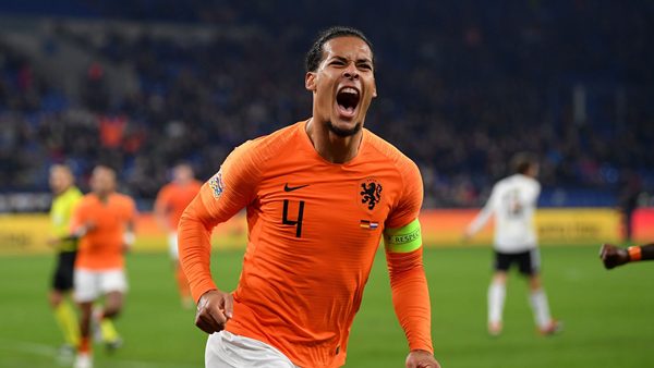 Van Dijk mặc áo số mấy? Van Dijk mặc áo số mấy?