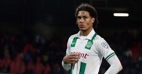 Van Dijk số áo Van Dijk số áo