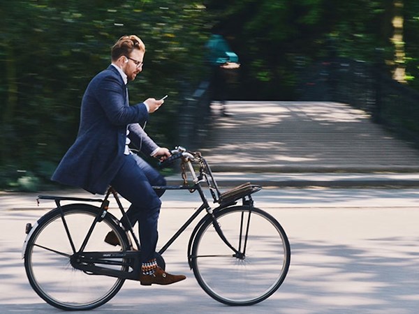 Mơ thấy đi xe đạp là điềm gì, ẩn chứa thông điệp như nào?