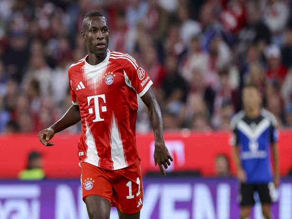 Tin CLB Bayern Munich: Chưa tính mua Nicolas Jackson