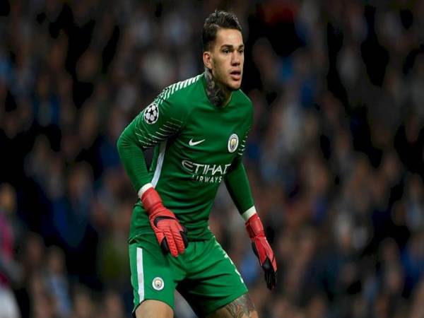 Ederson Moraes – Thủ môn Man City hiện đại