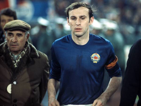 Danh sách cầu thủ Serbia nổi tiếng, hay nhất lịch sử