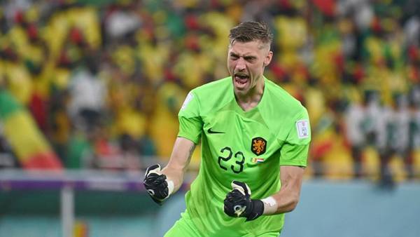 Thủ môn của Hà Lan Thủ môn của Hà Lan