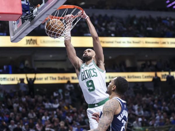 Hàng công Celtics đa dạng, tốc độ cao, chiều sâu hiệu quả