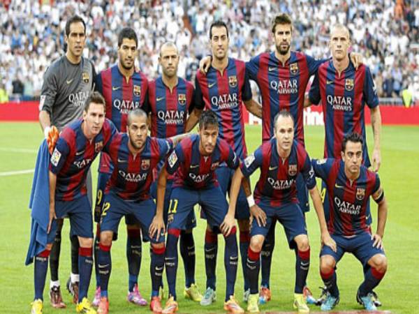 Khám phá đội hình Barca 2015: Sức mạnh hủy diệt của MSN