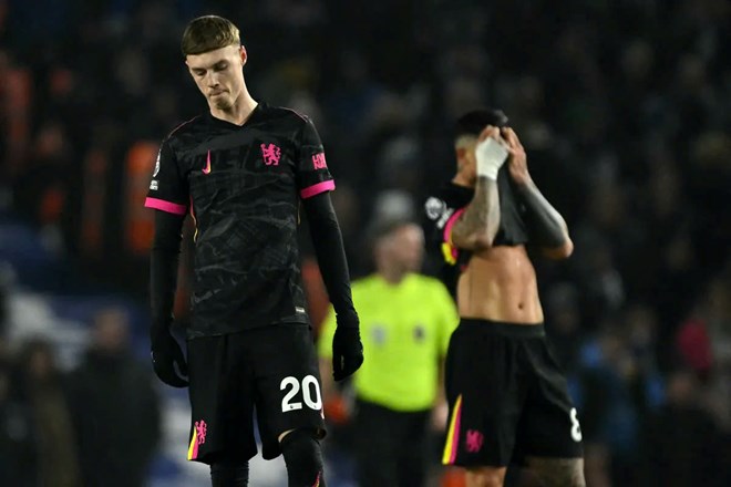 Hàng thủ tiếp tục là vấn đề của Chelsea