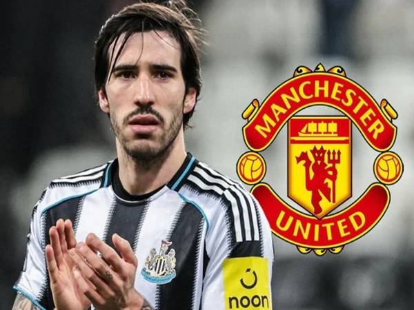 Tin MU: Sandro Tonali tỏa sáng chào hàng CLB Man Utd