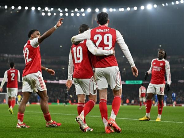 Tin Arsenal: Thiết lập kỷ lục ở mùa giải 2023/24