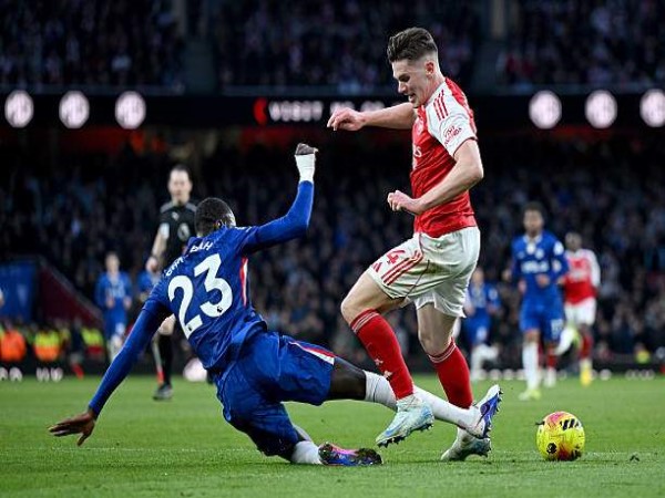 Tin Arsenal: Lập cột mốc 32 năm trước Chelsea Emirates bùng nổ