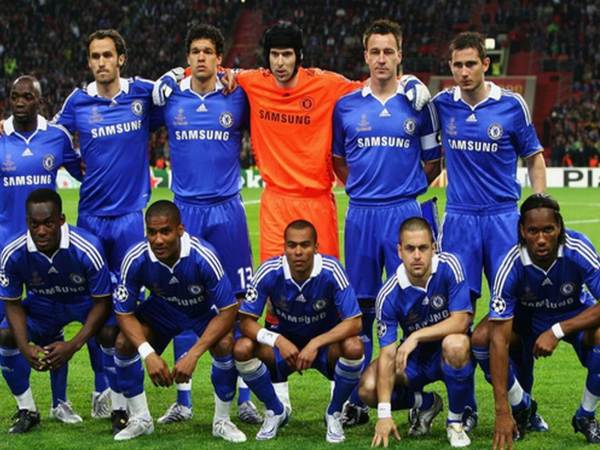 Khám phá đội hình Chelsea 2008 dưới thời Avram Grant