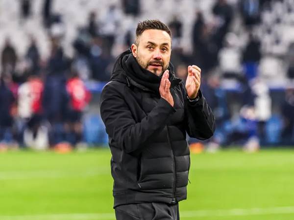 Hành trình huấn luyện và dấu ấn chiến thuật của De Zerbi