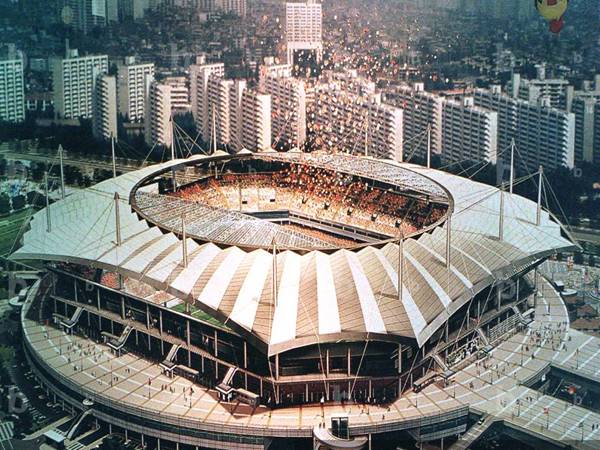 Khám phá sân Seoul World Cup: Lịch sử, quy mô, vai trò
