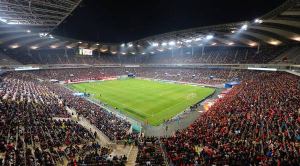 Sân vân động Seoul