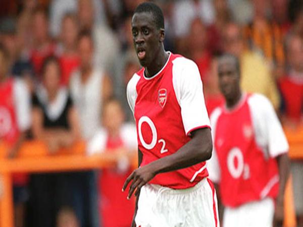 Hậu vệ Arsenal Kolo Touré