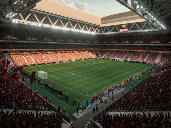 Sân vận động Villa Park: Thánh địa của Aston Villa